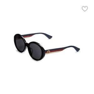 Gucci 57MM Round Sunglasses